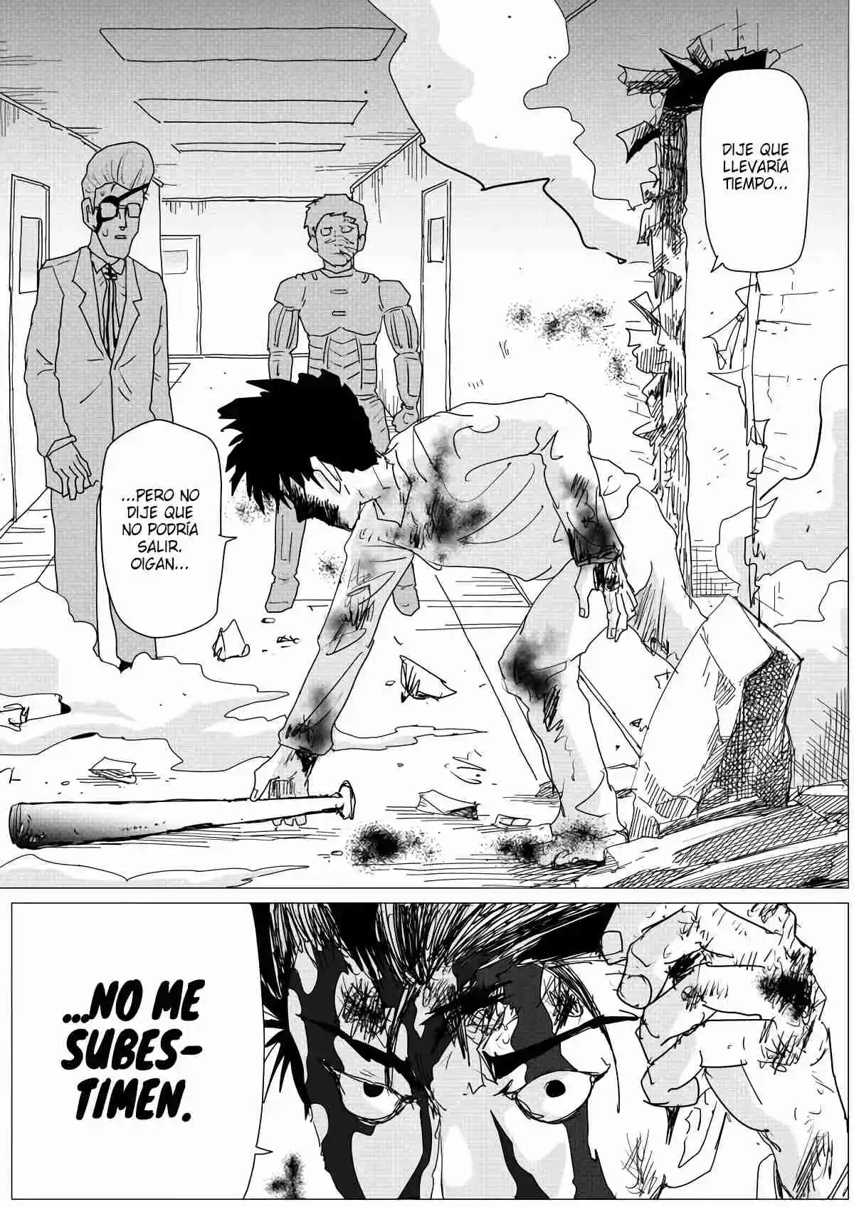 Onepunch-Man (ONE) - Capítulo 152 - Página 21 - LectorTMOo