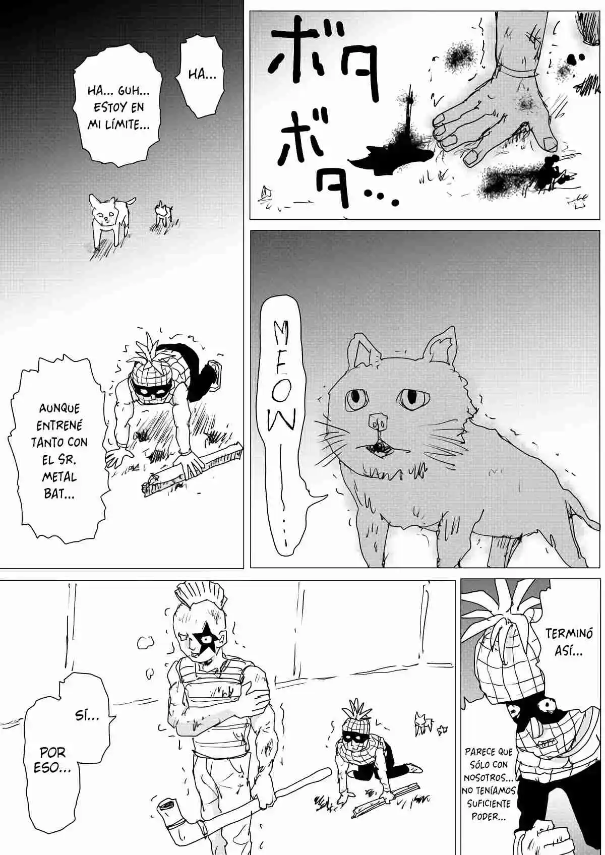 Onepunch-Man (ONE) - Capítulo 152 - Página 23 - LectorTMOo