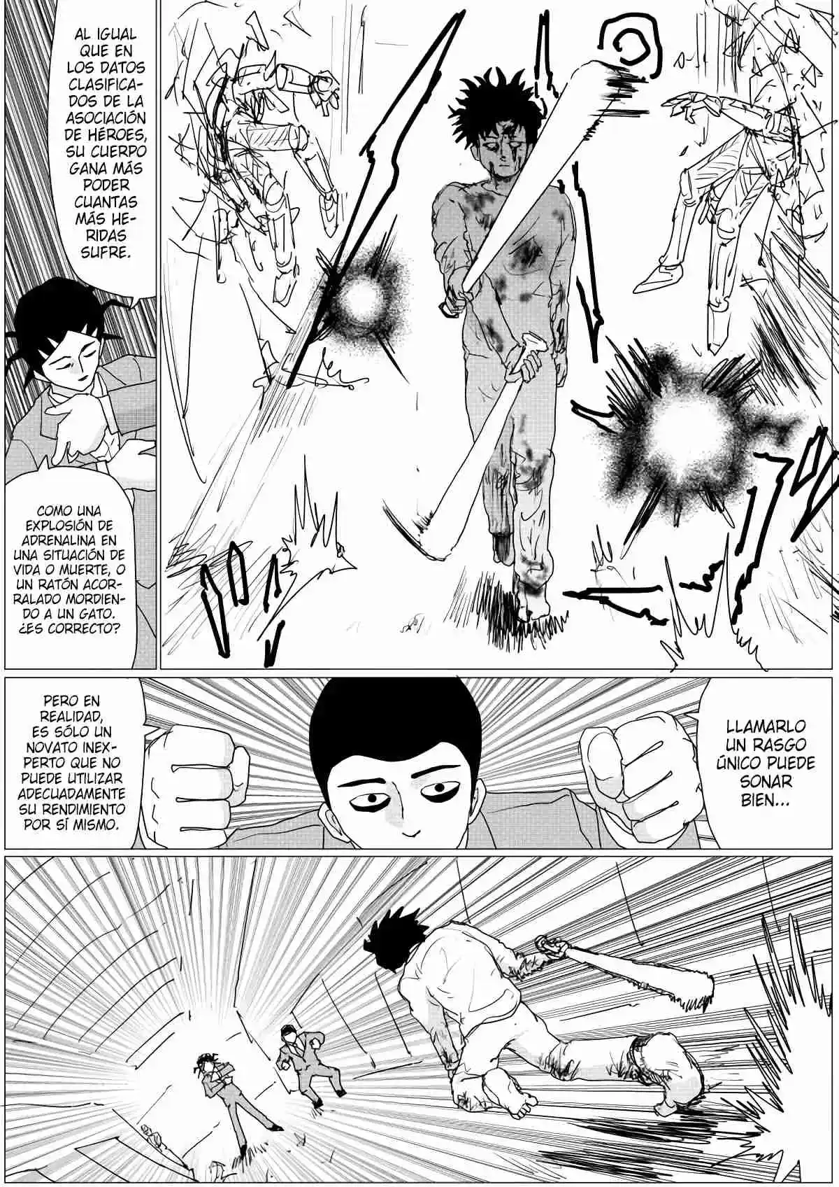 Onepunch-Man (ONE) - Capítulo 152 - Página 26 - LectorTMOo