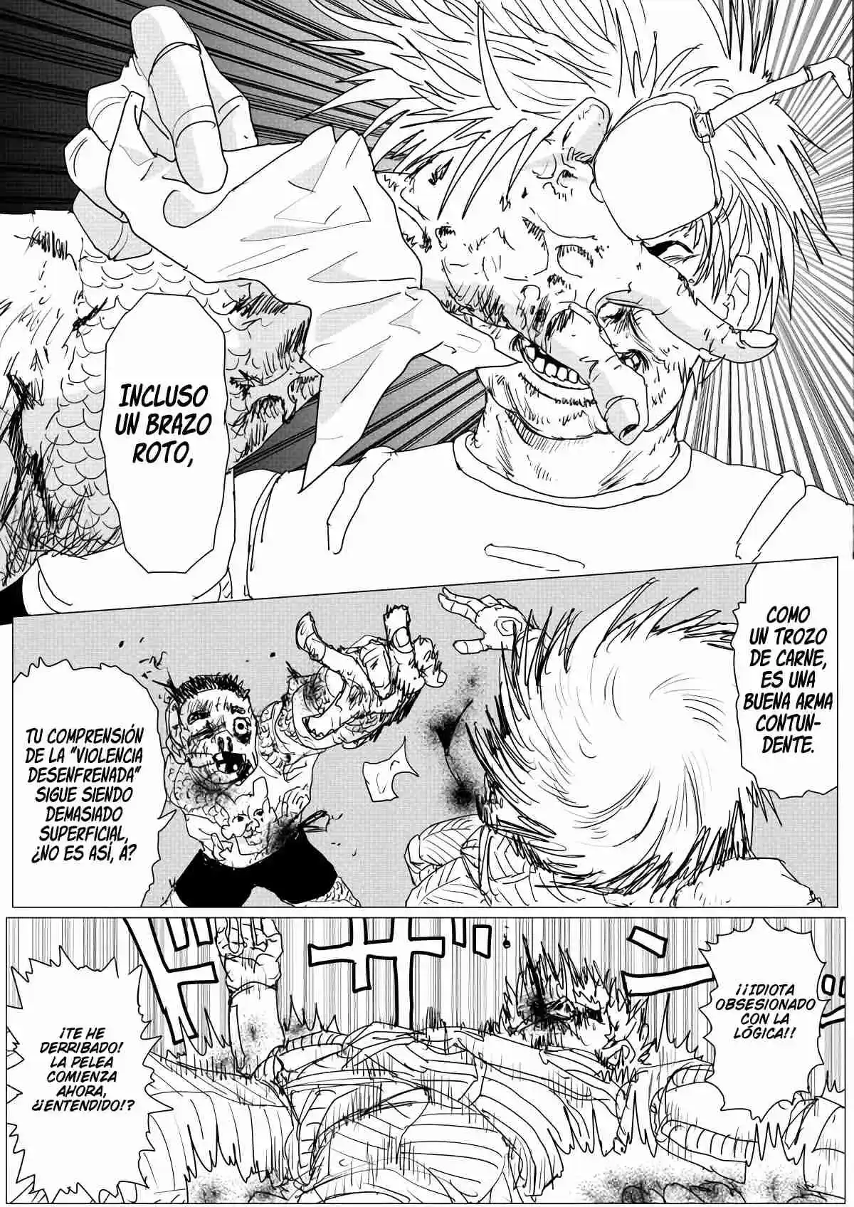Onepunch-Man (ONE) - Capítulo 152 - Página 29 - LectorTMOo
