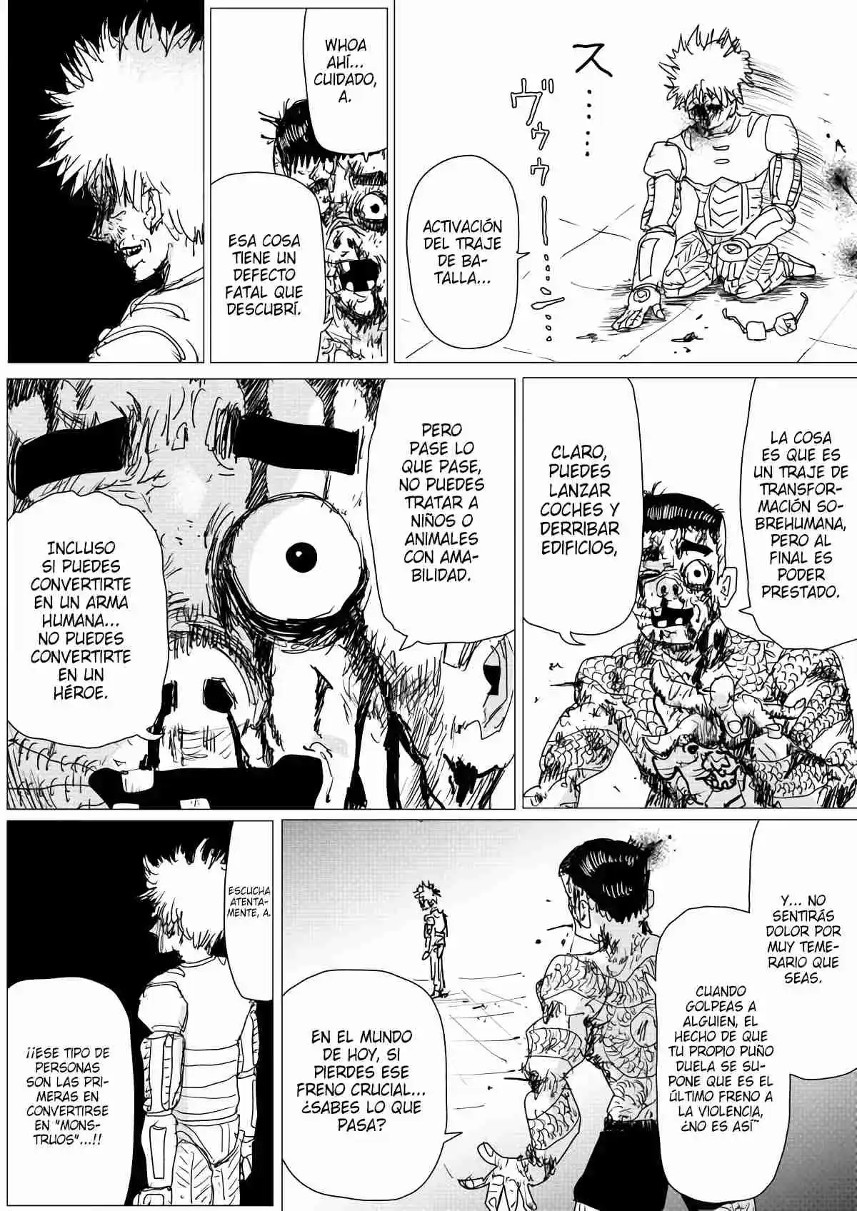 Onepunch-Man (ONE) - Capítulo 152 - Página 30 - LectorTMOo