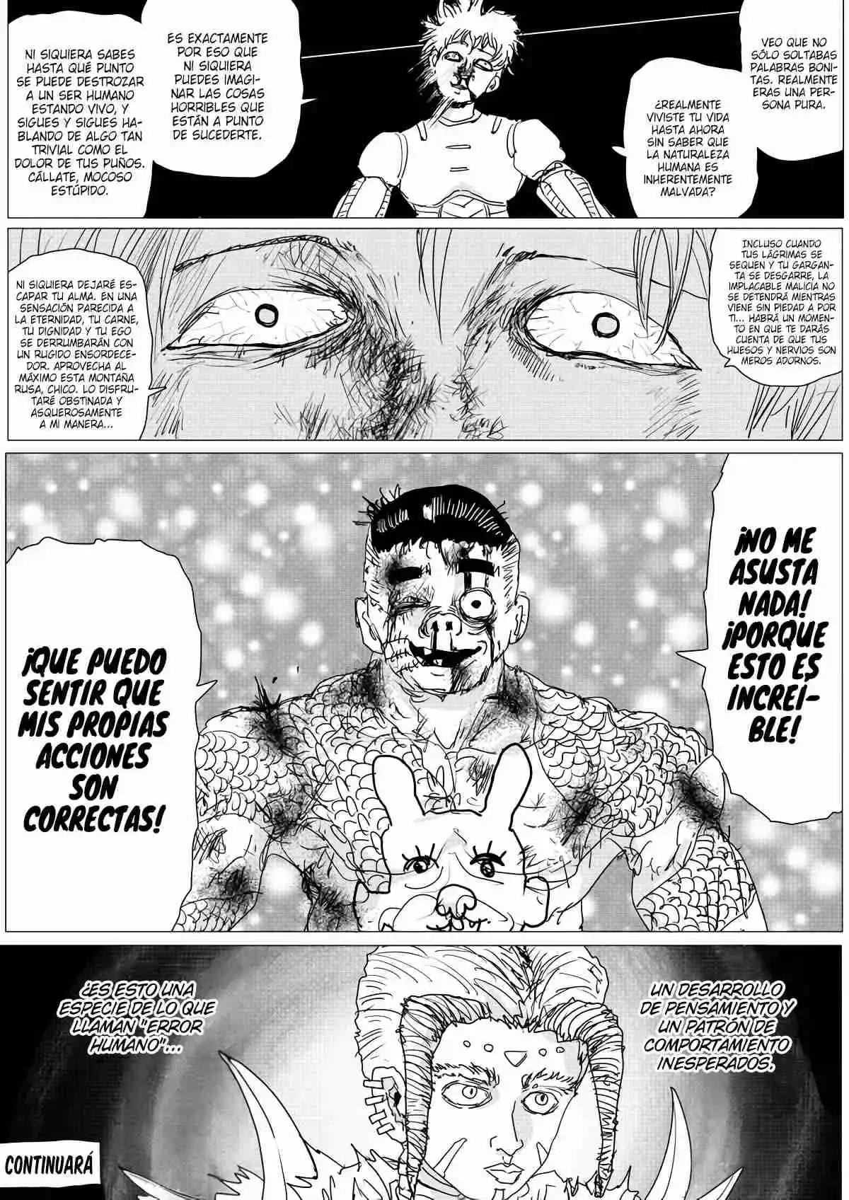 Onepunch-Man (ONE) - Capítulo 152 - Página 31 - LectorTMOo