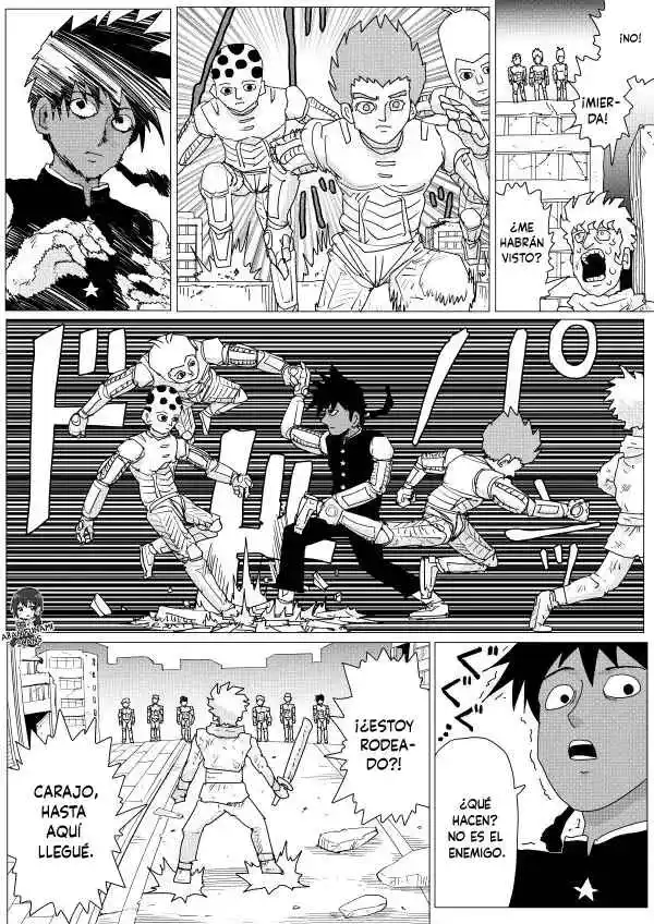 Onepunch-Man (ONE) - Capítulo 153 - Página 5 - LectorTMOo