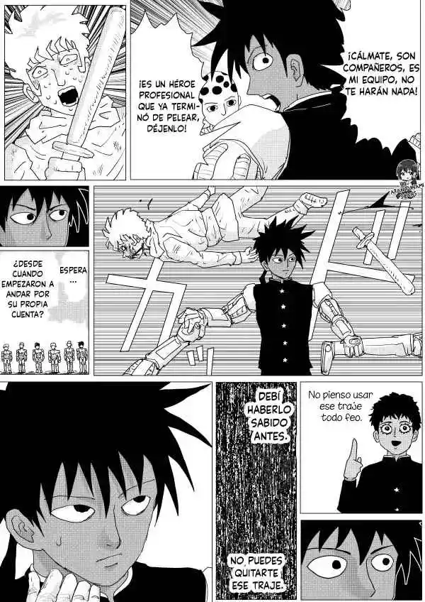 Onepunch-Man (ONE) - Capítulo 153 - Página 6 - LectorTMOo