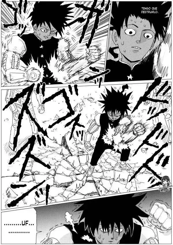 Onepunch-Man (ONE) - Capítulo 153 - Página 7 - LectorTMOo