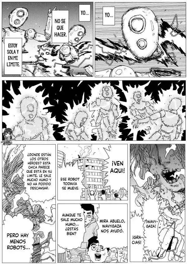 Onepunch-Man (ONE) - Capítulo 153 - Página 9 - LectorTMOo