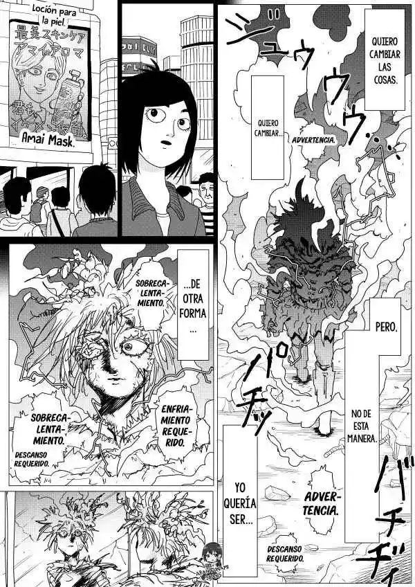 Onepunch-Man (ONE) - Capítulo 153 - Página 10 - LectorTMOo