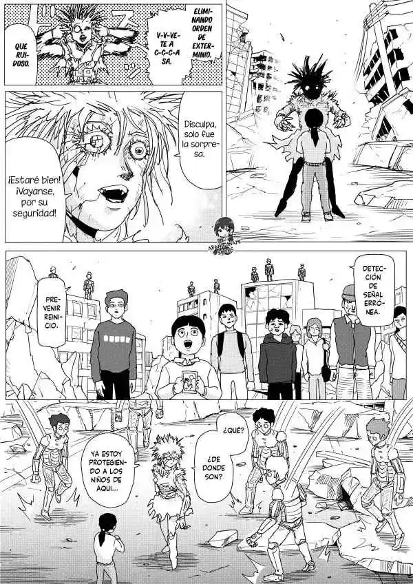 Onepunch-Man (ONE) - Capítulo 153 - Página 13 - LectorTMOo