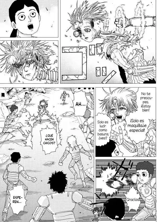 Onepunch-Man (ONE) - Capítulo 153 - Página 14 - LectorTMOo