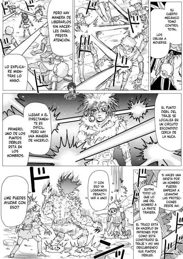 Onepunch-Man (ONE) - Capítulo 153 - Página 15 - LectorTMOo