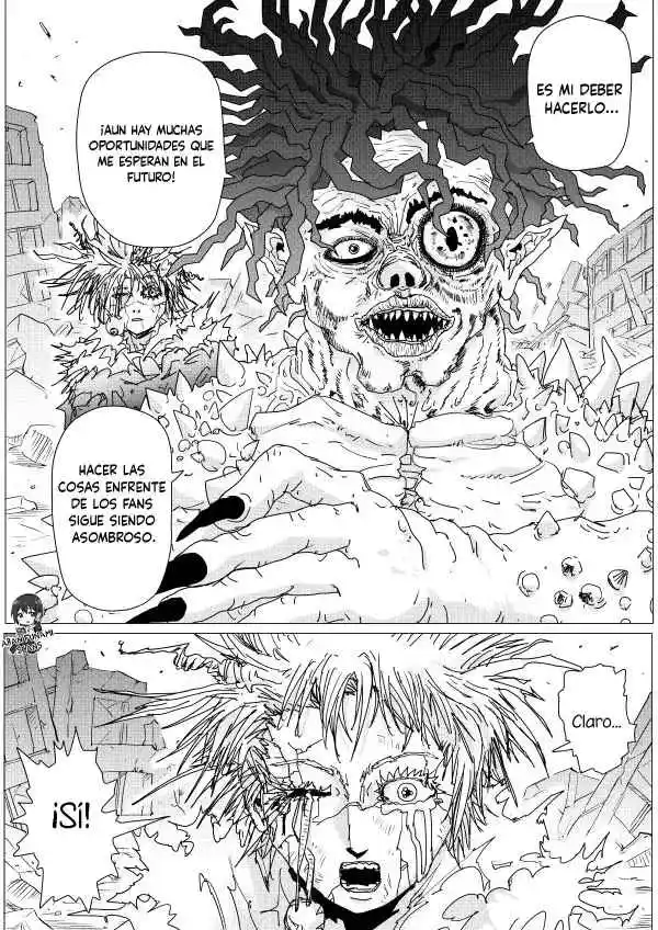 Onepunch-Man (ONE) - Capítulo 153 - Página 16 - LectorTMOo