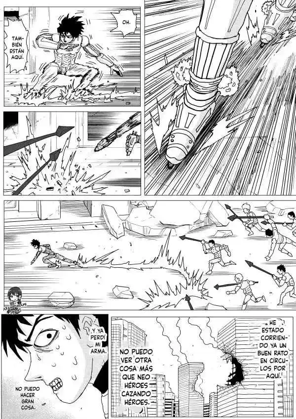 Onepunch-Man (ONE) - Capítulo 153 - Página 17 - LectorTMOo