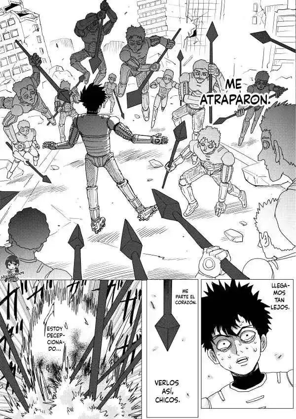 Onepunch-Man (ONE) - Capítulo 153 - Página 18 - LectorTMOo