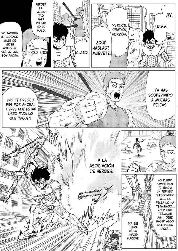 Onepunch-Man (ONE) - Capítulo 153 - Página 20 - LectorTMOo