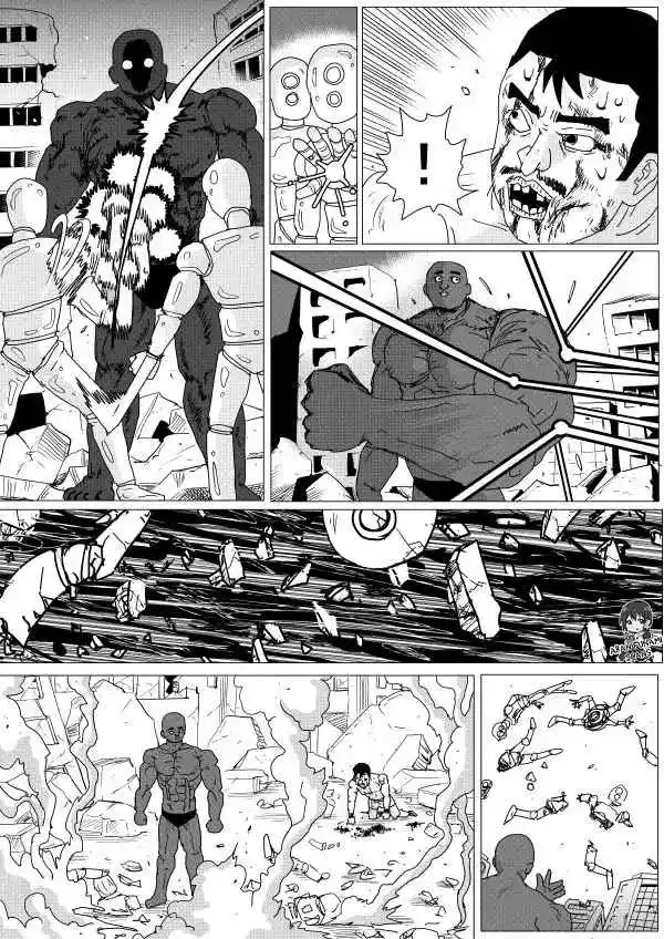 Onepunch-Man (ONE) - Capítulo 153 - Página 24 - LectorTMOo