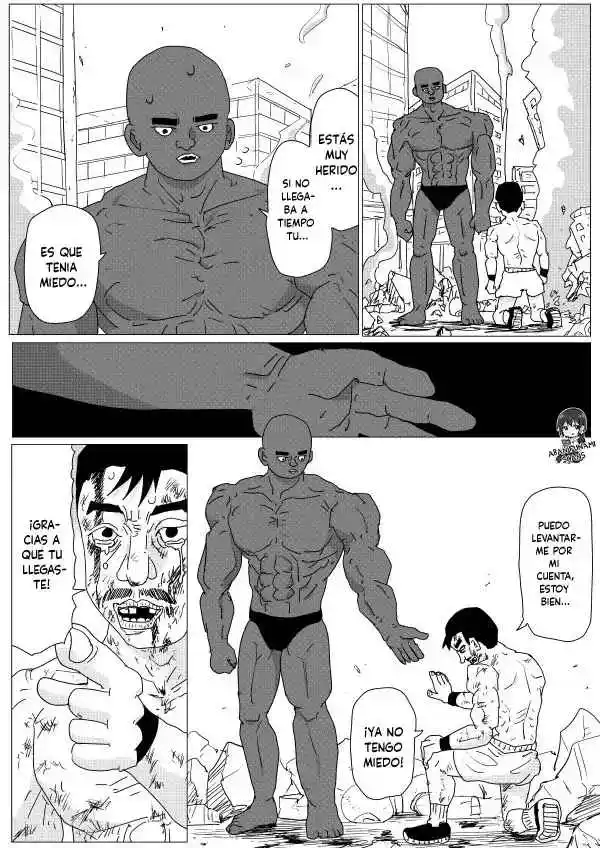 Onepunch-Man (ONE) - Capítulo 153 - Página 25 - LectorTMOo