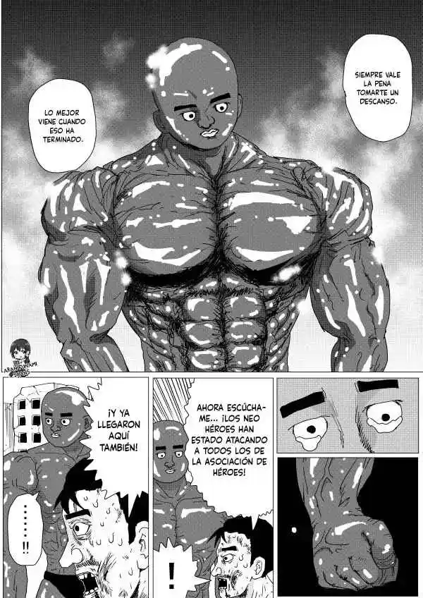 Onepunch-Man (ONE) - Capítulo 153 - Página 27 - LectorTMOo