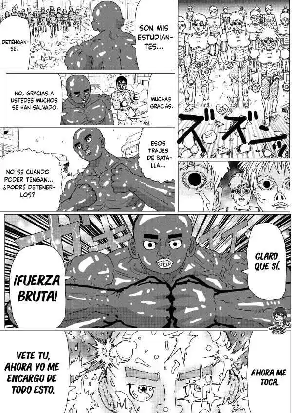 Onepunch-Man (ONE) - Capítulo 153 - Página 28 - LectorTMOo