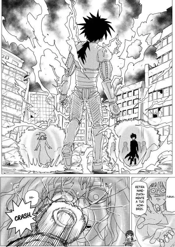 Onepunch-Man (ONE) - Capítulo 153 - Página 31 - LectorTMOo
