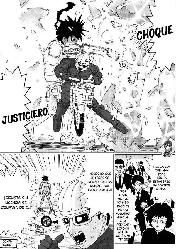 Onepunch-Man (ONE) - Capítulo 153 - Página 32 - LectorTMOo