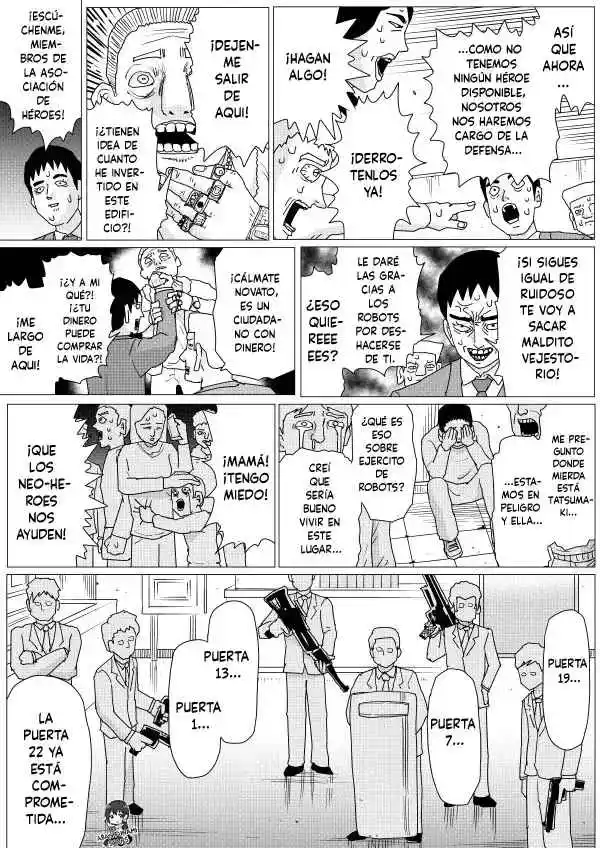 Onepunch-Man (ONE) - Capítulo 154 - Página 4 - LectorTMOo