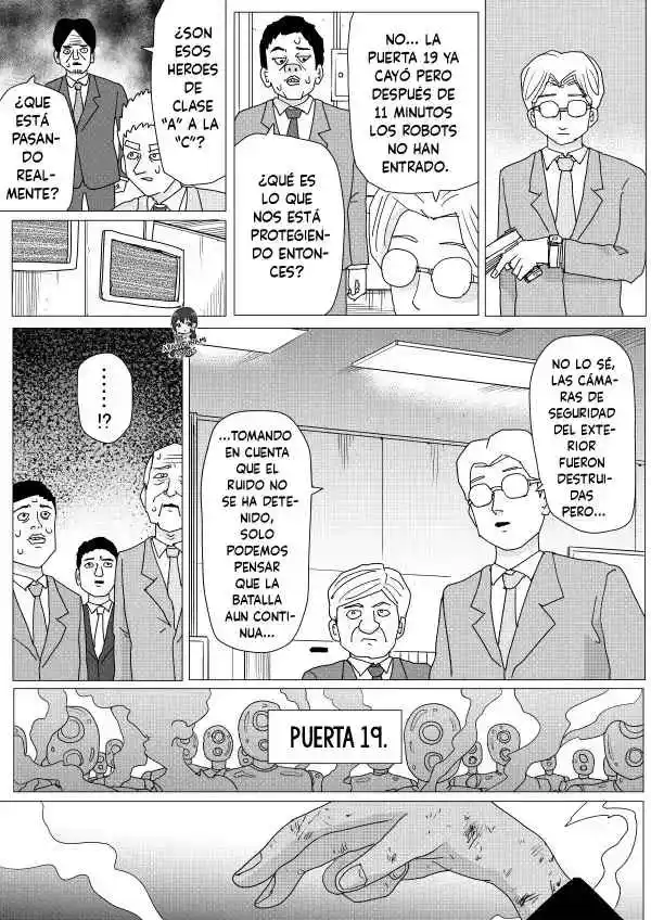 Onepunch-Man (ONE) - Capítulo 154 - Página 6 - LectorTMOo