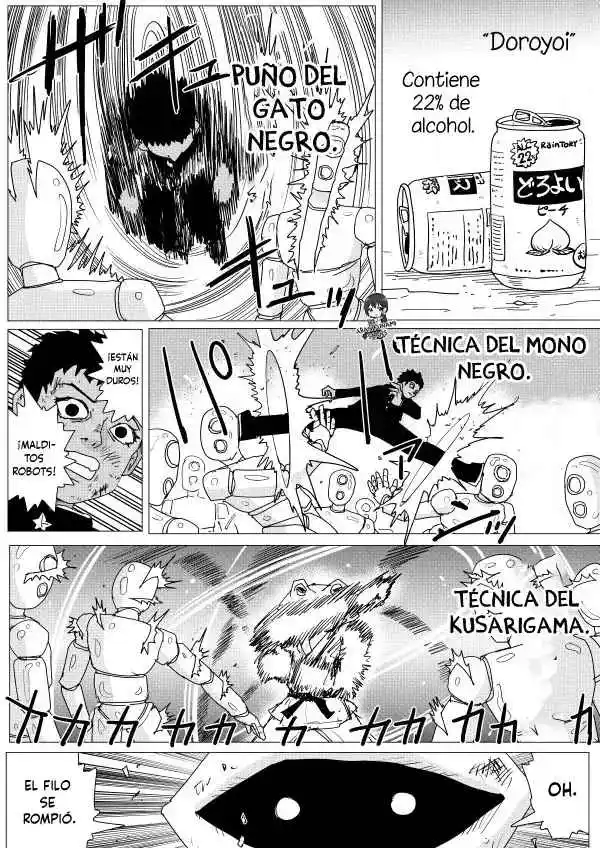 Onepunch-Man (ONE) - Capítulo 154 - Página 7 - LectorTMOo