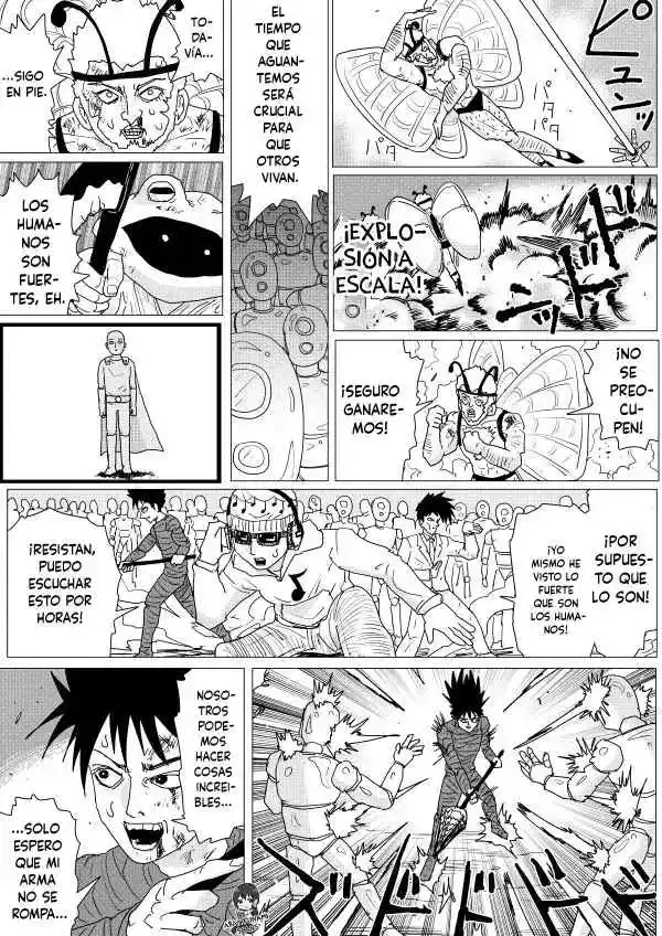 Onepunch-Man (ONE) - Capítulo 154 - Página 8 - LectorTMOo