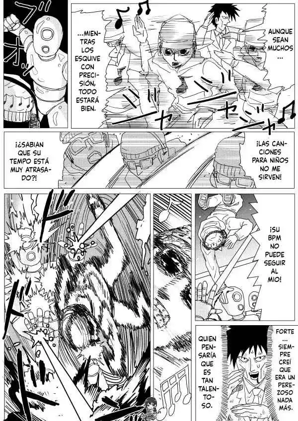 Onepunch-Man (ONE) - Capítulo 154 - Página 9 - LectorTMOo