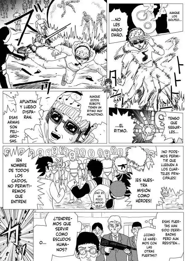 Onepunch-Man (ONE) - Capítulo 154 - Página 10 - LectorTMOo