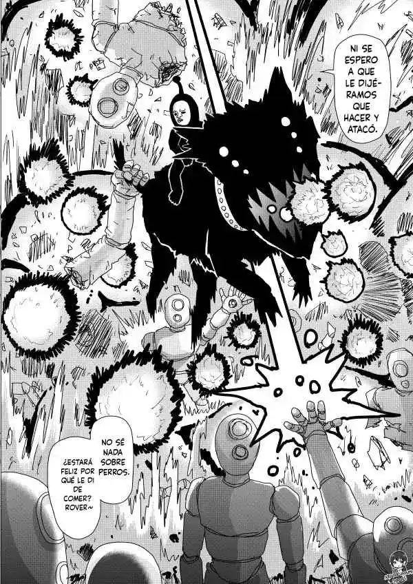 Onepunch-Man (ONE) - Capítulo 154 - Página 11 - LectorTMOo
