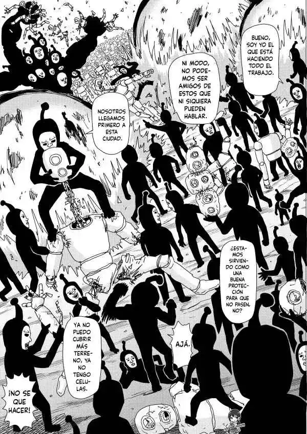 Onepunch-Man (ONE) - Capítulo 154 - Página 12 - LectorTMOo