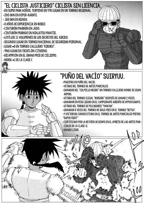 Onepunch-Man (ONE) - Capítulo 154 - Página 13 - LectorTMOo