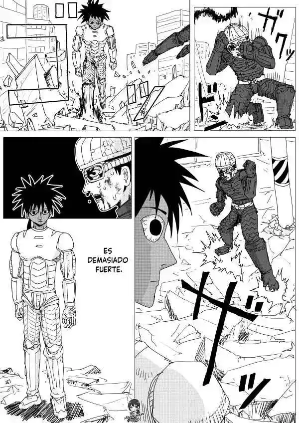Onepunch-Man (ONE) - Capítulo 154 - Página 14 - LectorTMOo