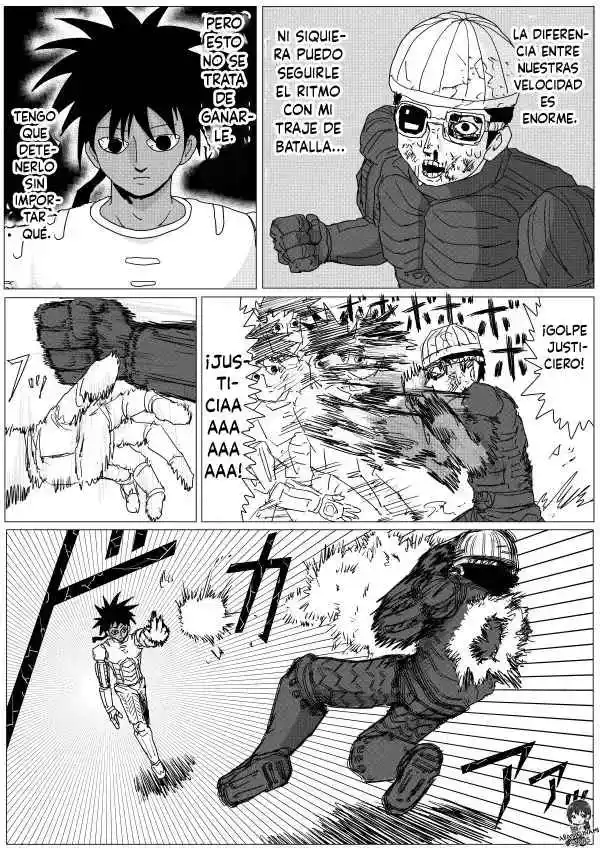 Onepunch-Man (ONE) - Capítulo 154 - Página 15 - LectorTMOo