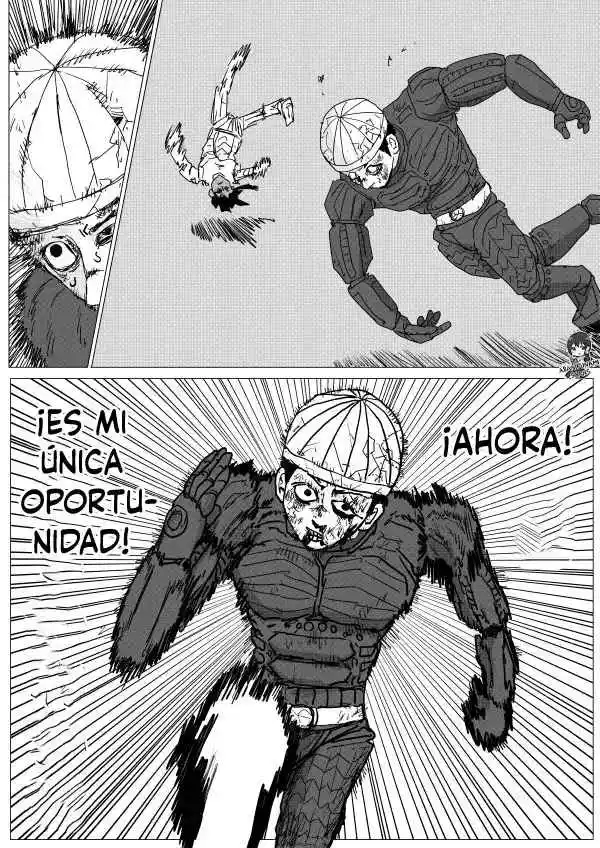 Onepunch-Man (ONE) - Capítulo 154 - Página 17 - LectorTMOo