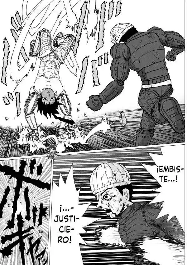 Onepunch-Man (ONE) - Capítulo 154 - Página 18 - LectorTMOo