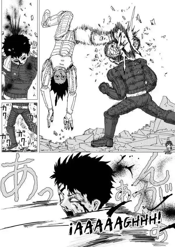 Onepunch-Man (ONE) - Capítulo 154 - Página 19 - LectorTMOo