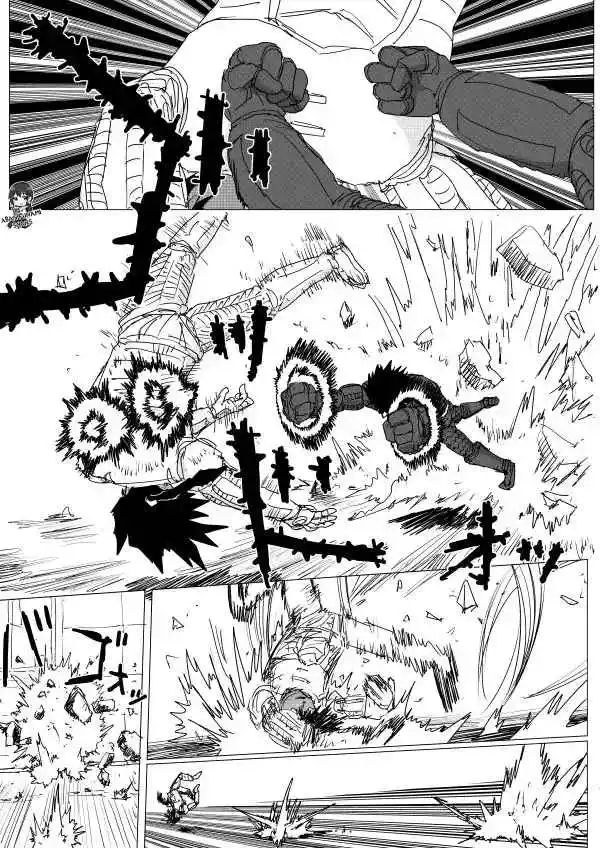 Onepunch-Man (ONE) - Capítulo 154 - Página 20 - LectorTMOo