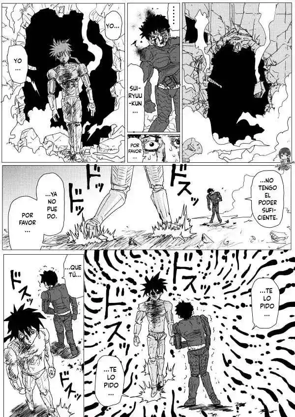 Onepunch-Man (ONE) - Capítulo 154 - Página 21 - LectorTMOo