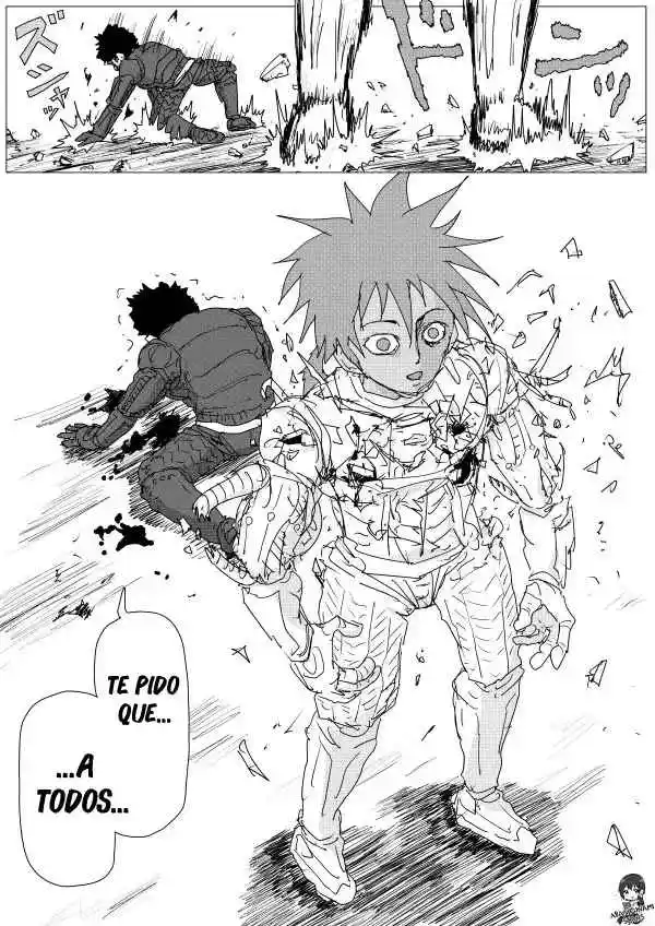 Onepunch-Man (ONE) - Capítulo 154 - Página 22 - LectorTMOo