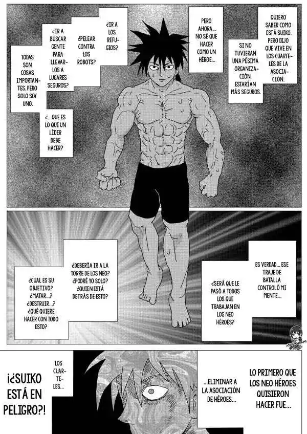Onepunch-Man (ONE) - Capítulo 154 - Página 24 - LectorTMOo
