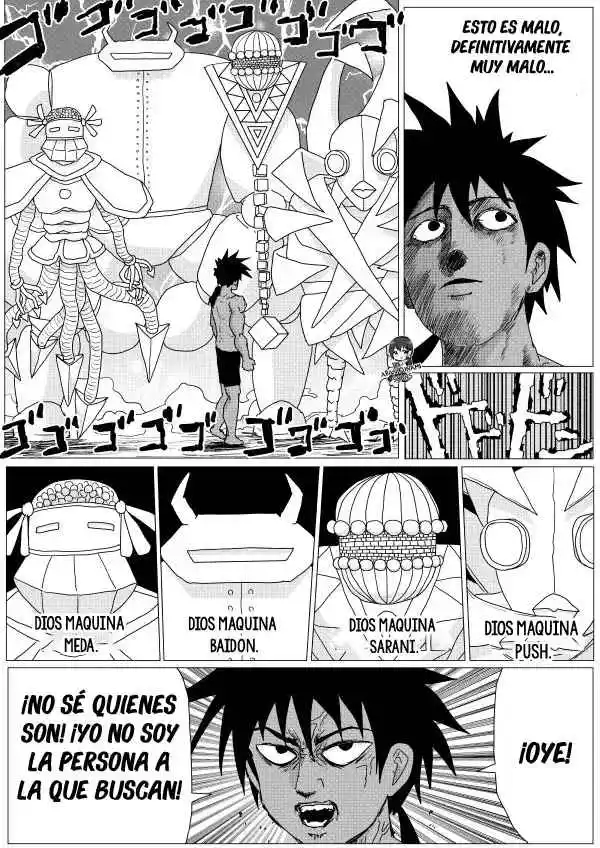 Onepunch-Man (ONE) - Capítulo 154 - Página 26 - LectorTMOo