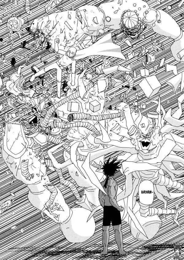 Onepunch-Man (ONE) - Capítulo 154 - Página 27 - LectorTMOo