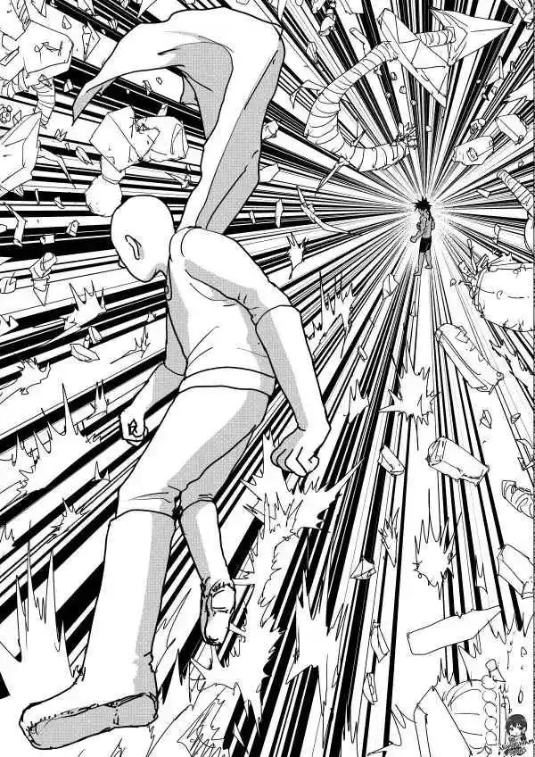 Onepunch-Man (ONE) - Capítulo 154 - Página 28 - LectorTMOo