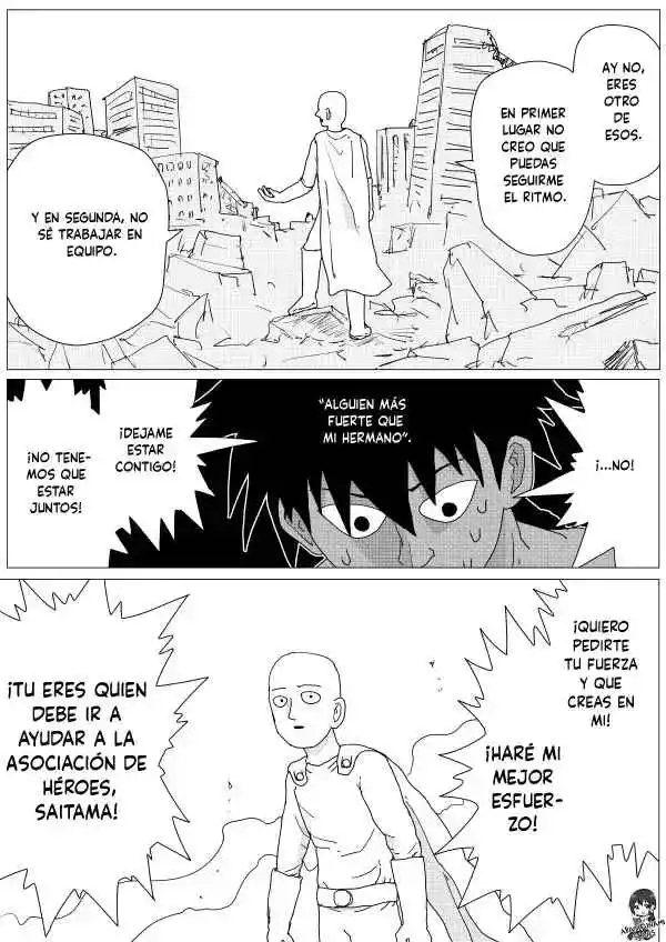 Onepunch-Man (ONE) - Capítulo 154 - Página 30 - LectorTMOo