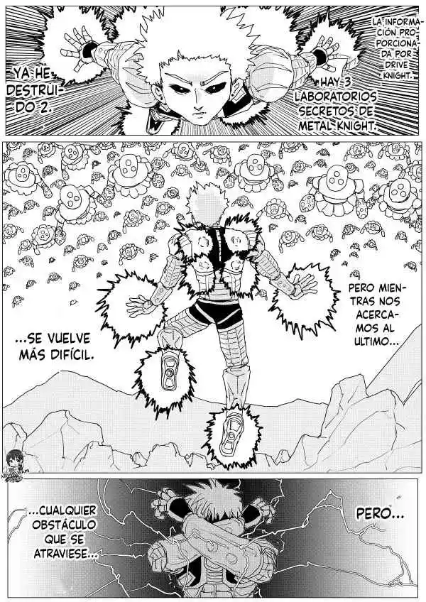 Onepunch-Man (ONE) - Capítulo 154 - Página 31 - LectorTMOo