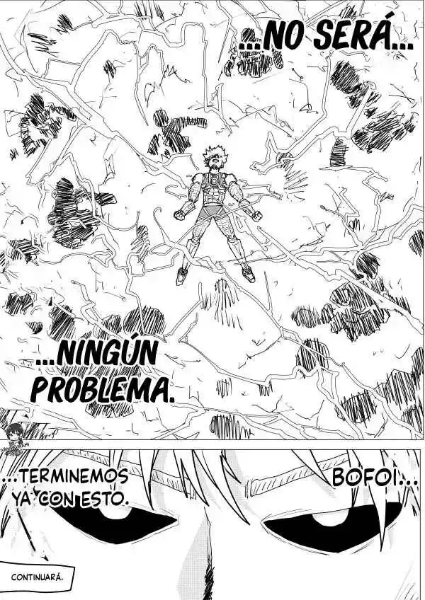 Onepunch-Man (ONE) - Capítulo 154 - Página 32 - LectorTMOo