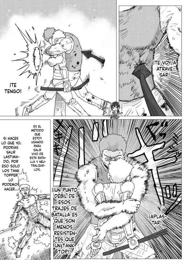 Onepunch-Man (ONE) - Capítulo 155 - Página 4 - LectorTMOo