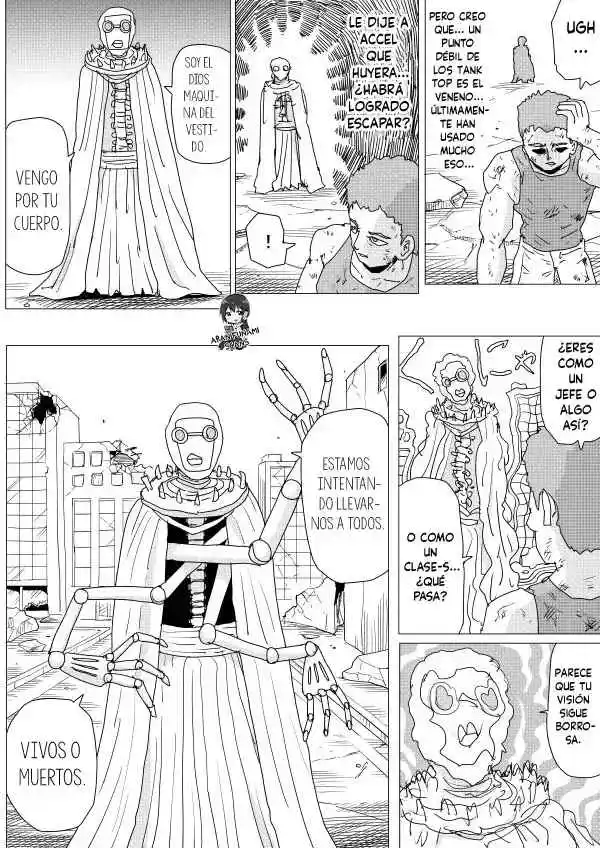 Onepunch-Man (ONE) - Capítulo 155 - Página 5 - LectorTMOo